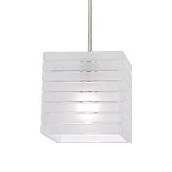 Wac Lighting G914 Replacement Glass Shade For 914 Pendant From The Tulum Collection -