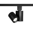 thumbnail image 1 of Wac Lighting H-1014F Exterminator Ii H-Track 5" Tall Led Track Head - Black, 1 of 5