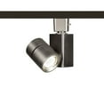 thumbnail image 1 of Wac Lighting H-1014F Exterminator Ii H-Track 5" Tall Led Track Head - Nickel, 1 of 2