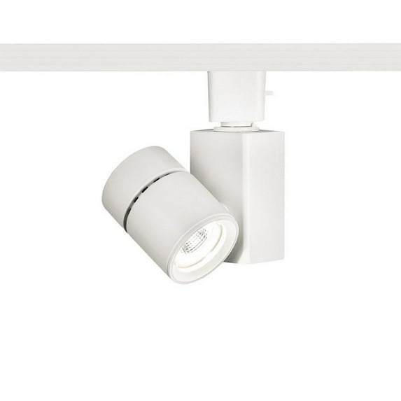 Wac Lighting H-1014N Exterminator Ii H-Track 5" Tall Led Track Head - White