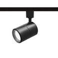 thumbnail image 1 of Wac Lighting H-Led202-30 Summit H-Track 6" Tall 3000K Led Track Head - Black, 1 of 6