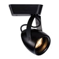 thumbnail image 1 of Wac Lighting H-Led820f Impulse H-Track 8" Tall Led Track Head - Black, 1 of 7