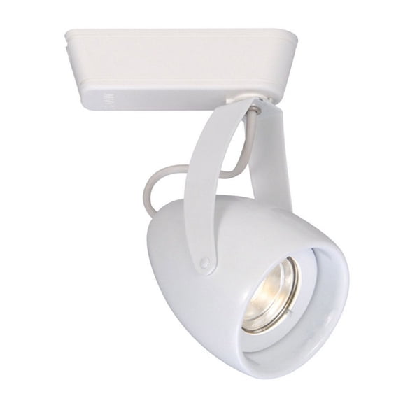 Wac Lighting H-Led820f Impulse H-Track 8" Tall Led Track Head - White