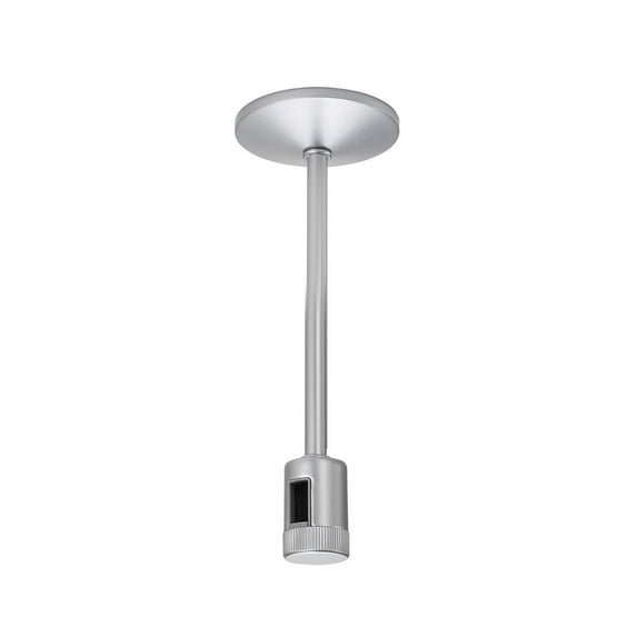 WAC Lighting HM1-TB6PT 6" Drop Ceiling Suspension for Flexrail1 Systems,Platinum