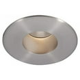 thumbnail image 1 of Wac Lighting Hr-2Led-T109pn Tesla Pro 2" Led Open Trim - Nickel, 1 of 3
