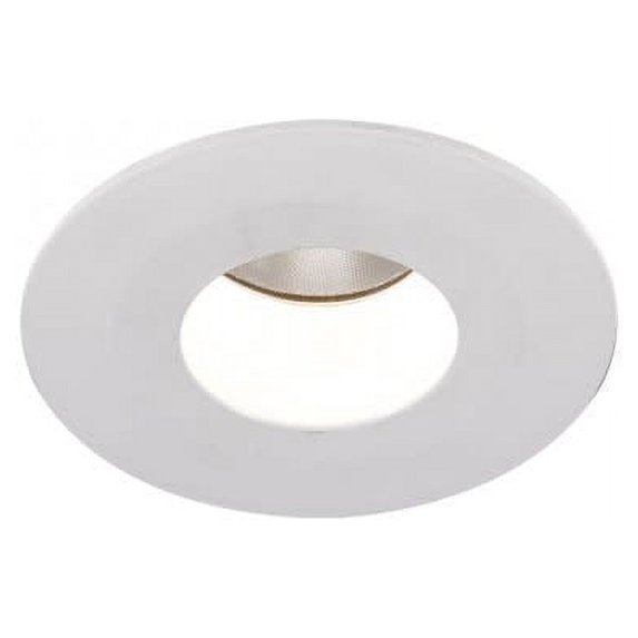 Wac Lighting Hr-2Led-T109pn Tesla Pro 2" Led Open Trim - White