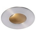 thumbnail image 1 of Wac Lighting Hr-2Led-T409pf Tesla Pro 2" Led Adjustable Trim - Nickel, 1 of 3
