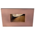 thumbnail image 1 of Wac Lighting Hr-2Led-T509pf Tesla Pro 2" Led Square Adjustable Trim - MultiColor, 1 of 2