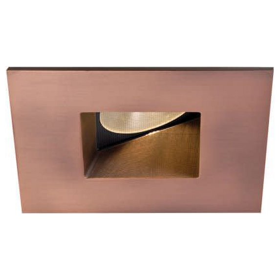 Wac Lighting Hr-2Led-T509pf Tesla Pro 2" Led Square Adjustable Trim - MultiColor