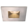 thumbnail image 1 of Wac Lighting Hr-2Led-T709pf Tesla Pro 2" Led Open Trim - Nickel, 1 of 3