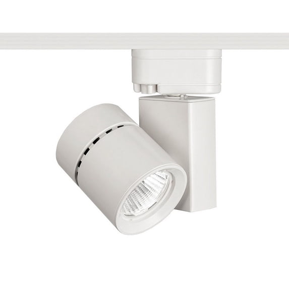 Wac Lighting J-1035F Exterminator Ii J-Track 6" Tall Led Track Head - White