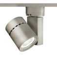 thumbnail image 1 of Wac Lighting J-1052N Exterminator Ii J-Track 7" Tall Led Track Head - Nickel, 1 of 5