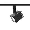 thumbnail image 1 of J-LED207-30-BK-WAC Lighting-Summit-15W 1 LED Beamshift Line Voltage Cube J-Track Spot Spot Head-3.75 Inches Wide by 5.88 Inches High-Black Finish, 1 of 6