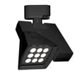 thumbnail image 1 of Wac Lighting J-Led23s Logos J-Track 9" Tall Led Track Head - Black, 1 of 5