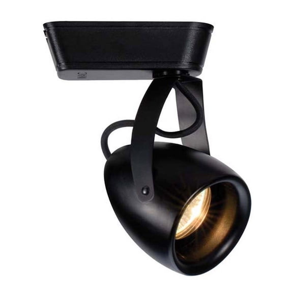 Wac Lighting J-Led820f Impulse J-Track 8" Tall Led Track Head - Black