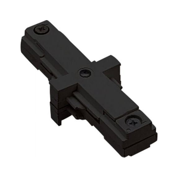 Wac Lighting J2-Idec Dead End I-Connector For J2-Track Systems - Black