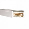 thumbnail image 1 of Wac Lighting J2-T4 48" Track For J2-Track Systems - White, 1 of 6