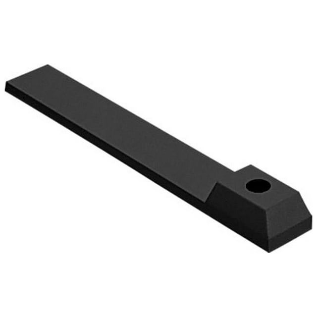 Wac Lighting J2-Wcov 2-Circuit Wire Way Cover For J2-Track Systems - Black