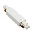 thumbnail image 1 of Wac Lighting Ji-Pwr Power I-Connector For J-Track Systems - Black, 1 of 7