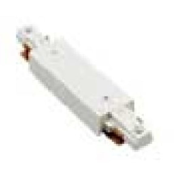 Wac Lighting Ji-Pwr Power I-Connector For J-Track Systems - Black
