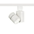 thumbnail image 1 of Wac Lighting L-1014F Exterminator Ii L-Track 5" Tall Led Track Head - White, 1 of 5