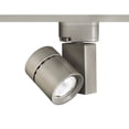 thumbnail image 1 of Wac Lighting L-1035F Exterminator Ii L-Track 6" Tall Led Track Head - Nickel, 1 of 5
