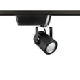 thumbnail image 1 of Wac Lighting L-Led160f Precision Led160 L-Track 6" Tall Led Track Head - Black, 1 of 5