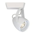 thumbnail image 1 of Wac Lighting L-Led820f Impulse L-Track 8" Tall Led Track Head - White, 1 of 7