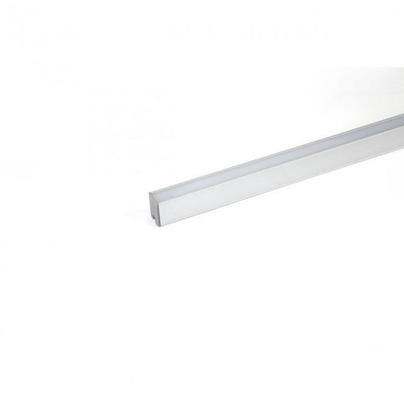 Wac Lighting Led-T-Ch1 Invisiled Surface Mounted Channels 60" Deep Aluminum Channel For