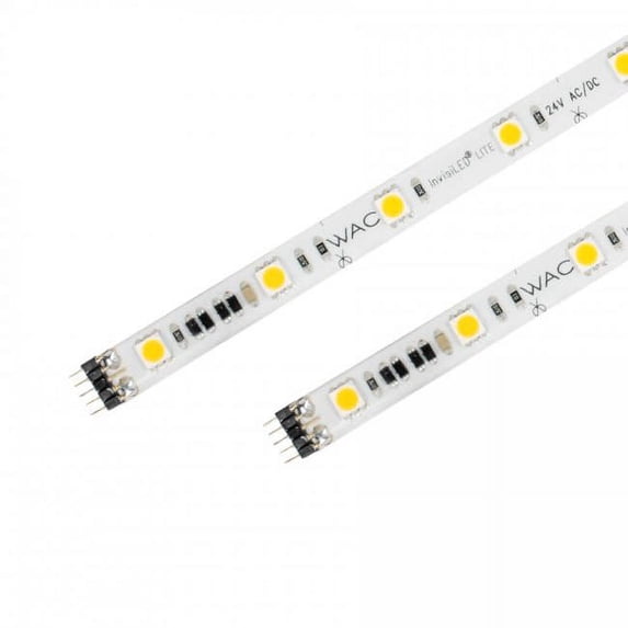 Wac Lighting Led-T24-2In Invisiled Pro 2" 24 Volt Led Tape Light