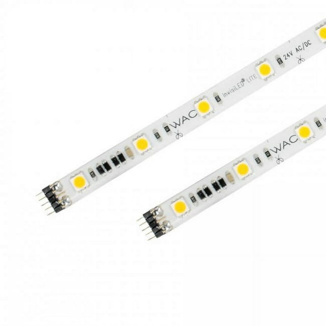 Wac Lighting Led-T24-2In Invisiled Pro 2" 24 Volt Led Tape Light - White