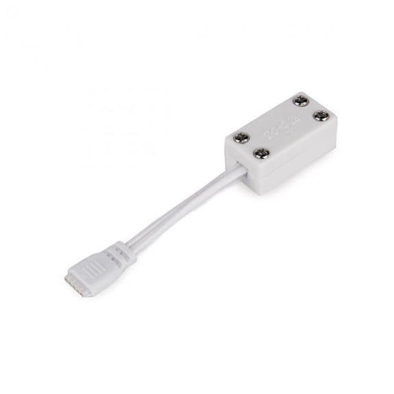 Wac Lighting Led-Tc-B-2 24 Volt Wiring Box - White