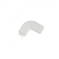thumbnail image 1 of LED-TC-L-WT-WAC Lighting-InvisiLED-L-Connector for InvisiLED 24V Tape Light in Functional Style-1.32 Inches Wide by 0.25 Inches High   White Finish, 1 of 2