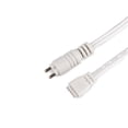 thumbnail image 1 of LED-TC-P-2-WT-WAC Lighting-InvisiLED-Lead Wire for InvisiLED 24V Transformer to Tape Light in Functional Style-0.88 Inches Wide by 0.88 Inches High, 1 of 4