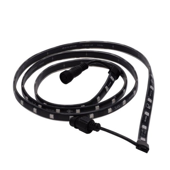 Wac Lighting Led-To24-5 Invisiled Pro Outdoor 12 Lights Per Foot 60" Long Integrated Led