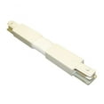 thumbnail image 1 of WAC Lighting LFLXBK Flexible Track Connector,Black, 1 of 7