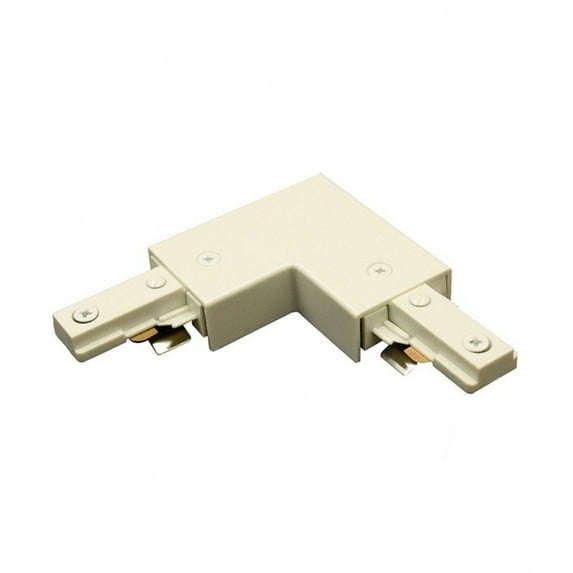 WAC Lighting LL-RIGHTBN L Series Right "L" Connector,Brushed Nickel