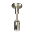 thumbnail image 1 of WAC Lighting LM-X3-BN LV Monorail, 3-Inch Suspension, 1 of 2
