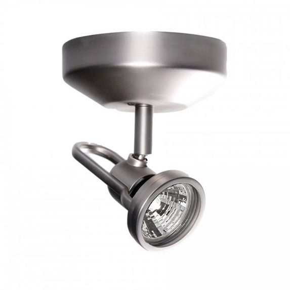 ME-826-BN-WAC Limited-Accessory - Low Voltage Surface Mount 50W-Brushed Nickel Finish