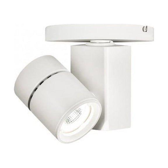 Wac Lighting Mo-1014F Exterminator Ii 1 Light 4" Tall Led Energy Star Monopoint Flood Beam