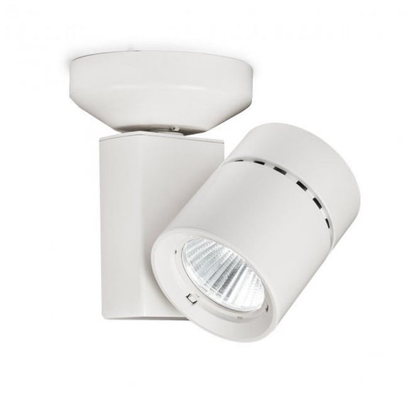 Wac Lighting Mo-1035N Exterminator Ii 1 Light 7" Tall Led Energy Star Monopoint Narrow