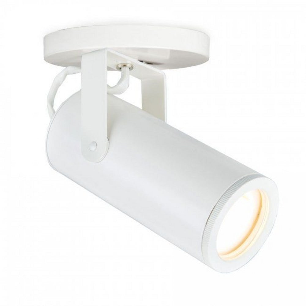 Silo X20 White LED Monopoint Security Spotlight with BeamShift Technology