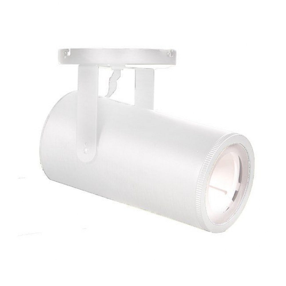 Silo X42 Adjustable Beam LED Monopoint Spot Light, White