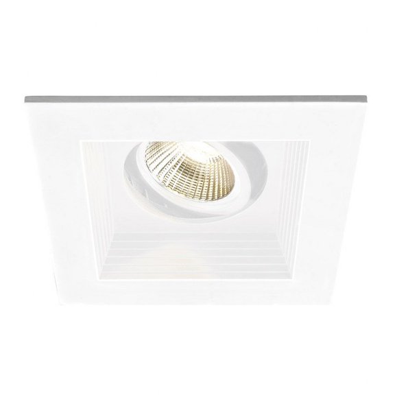 Wac Lighting Mt-3Ld111na-F Mini Multiple Spots 1 Light 4-3/4" Wide Led Square Adjustable