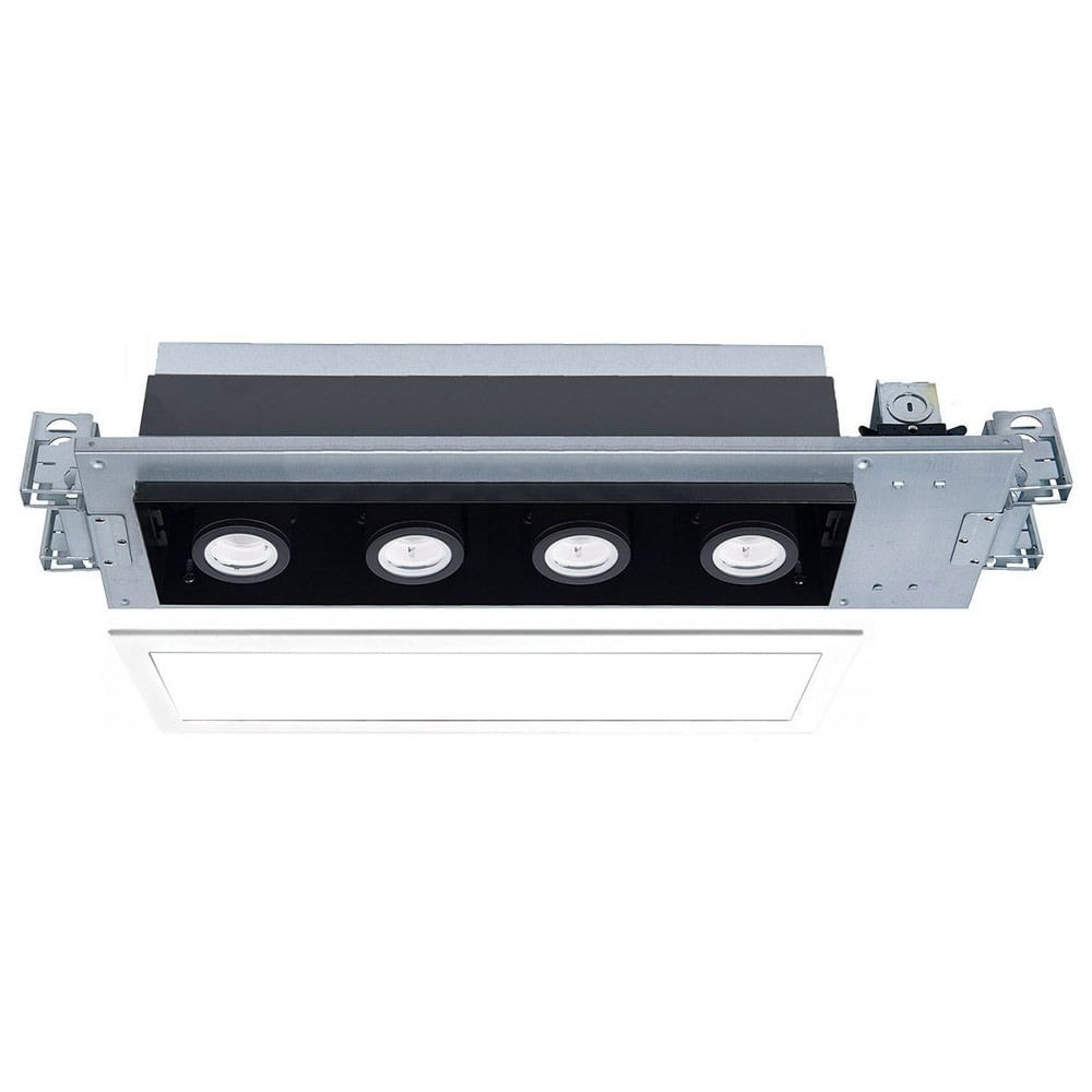 Silo X20 27.88'' Energy Star LED Recessed Lighting in White Aluminum