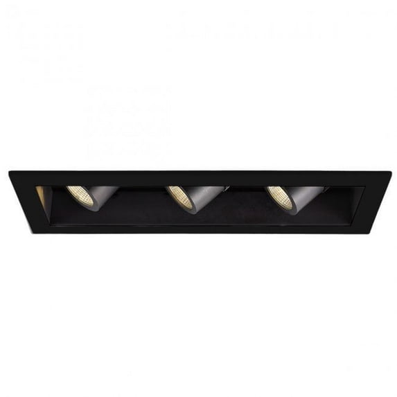 Wac Lighting Mt-4Ld316n-F Precision Multiples Led New Construction Housing For 4" Trims -