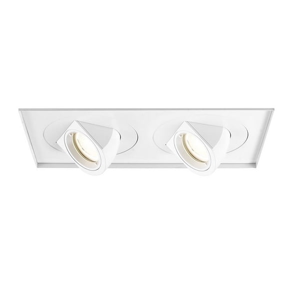 Wac Lighting Mt-5Ld225tl-F Tesla Multiple Spots 12.5" Wide 2 Light Adjustable Invisible