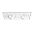thumbnail image 1 of Wac Lighting Mt-5Ld225tl-S Tesla Multiple Spots 12.5" Wide 2 Light Adjustable Invisible, 1 of 2