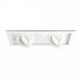 thumbnail image 1 of Wac Lighting Mt-5Ld225tl-S Tesla Multiple Spots 12.5" Wide 2 Light Adjustable Invisible, 1 of 2