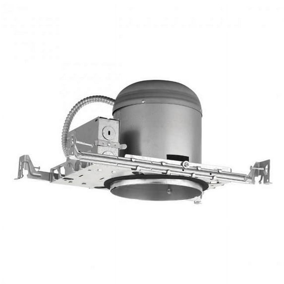 Wac Lighting R-602D-N-Ica Ic Rated New Construction Housing For 6" Trims